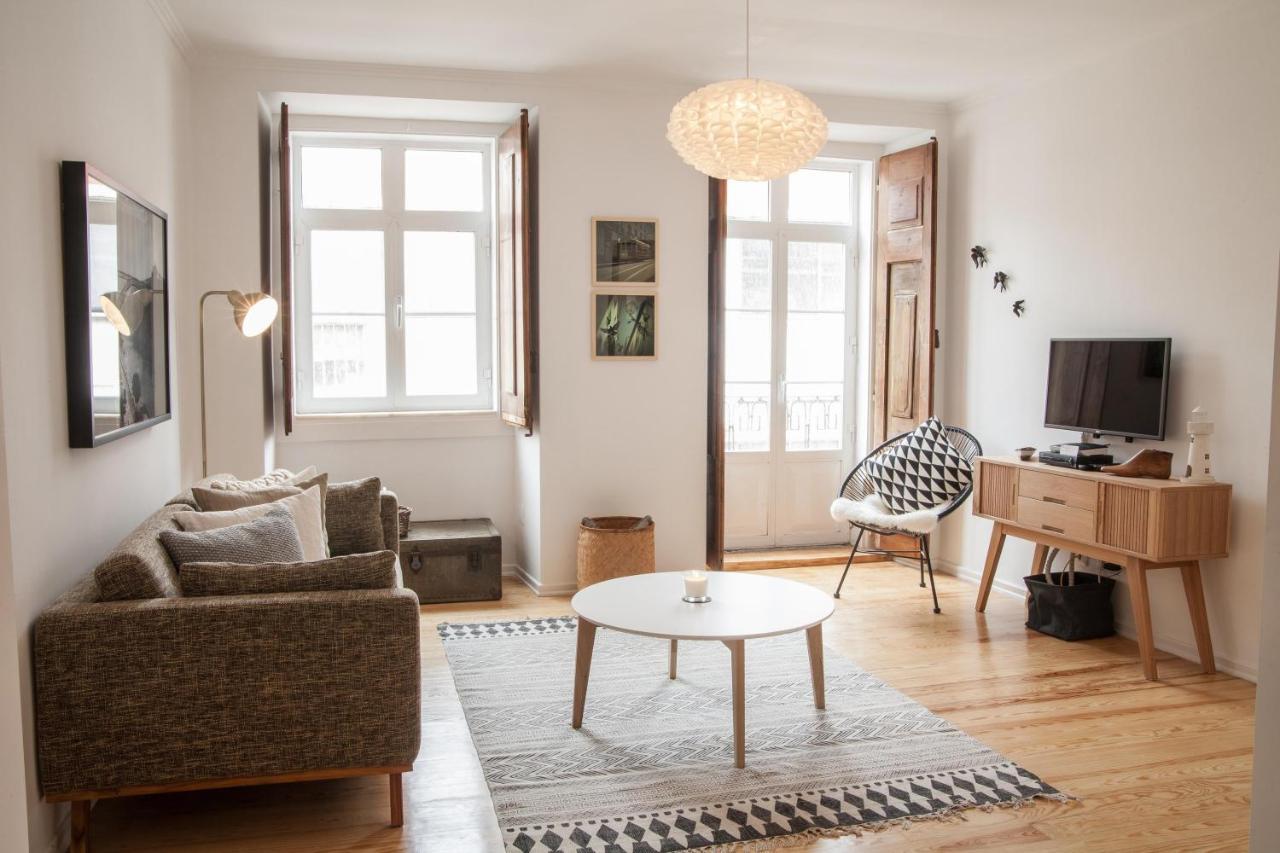 Flh Estrela Comfortable Flat Lisbon Room photo